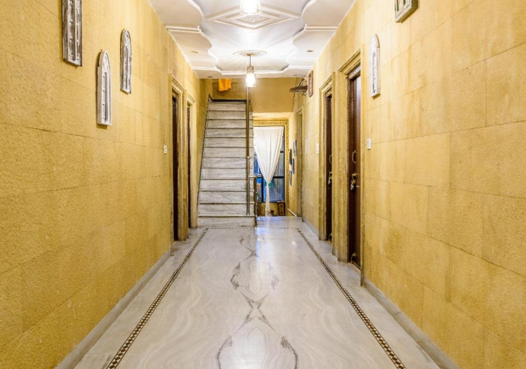 Fotografie z fotogalerie ubytování Hotel Meerana v destinaci Džaisalmér