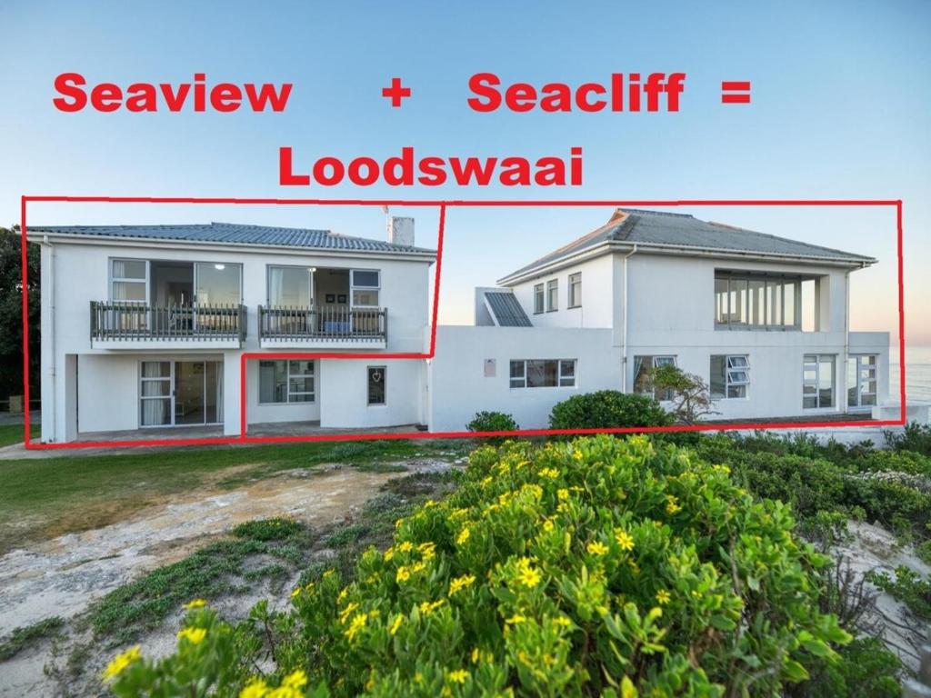 Seacliff In Arniston - Casa De Férias