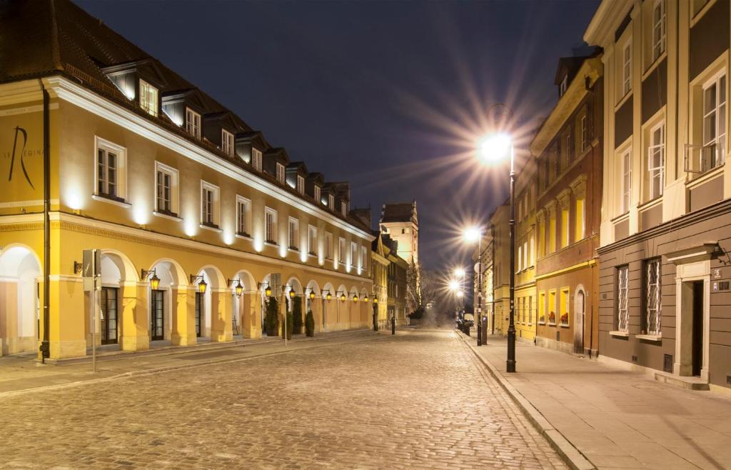 Mamaison Le Regina Boutique Hotel - Resim 20