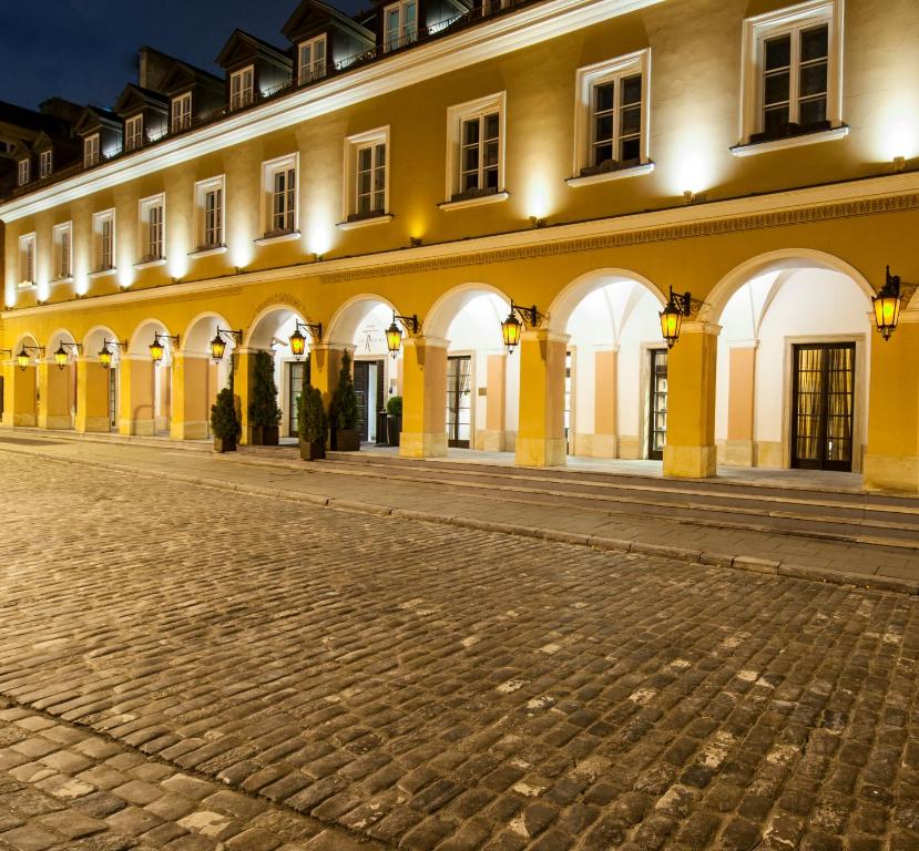 Mamaison Le Regina Boutique Hotel - Resim 45