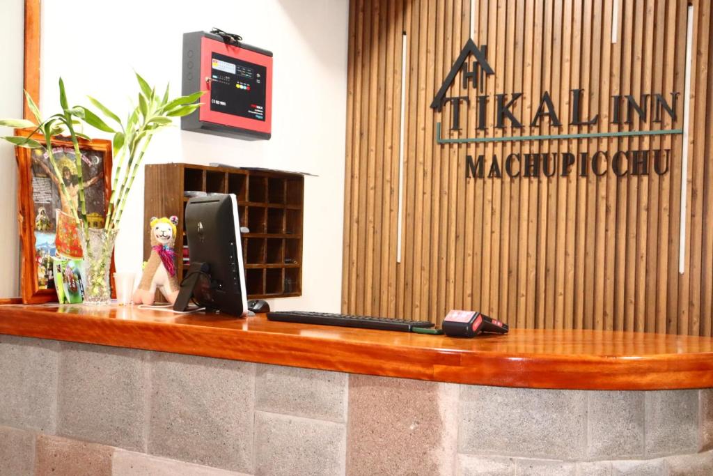 Fotografie z fotogalerie ubytování Tikal Inn Machupicchu v destinaci Machu Picchu