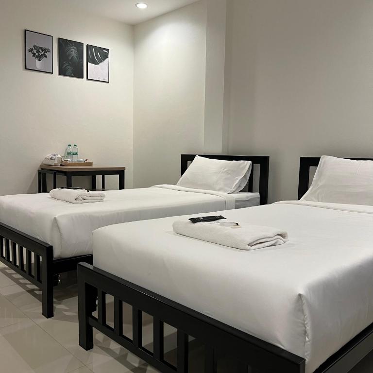 Ivory House Sriracha - Twin Room