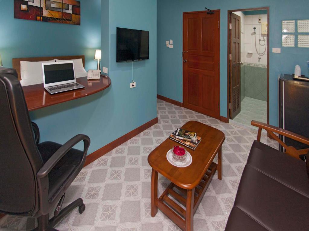 Pattaya Garden Apartments Boutique Hotel - Resim 22