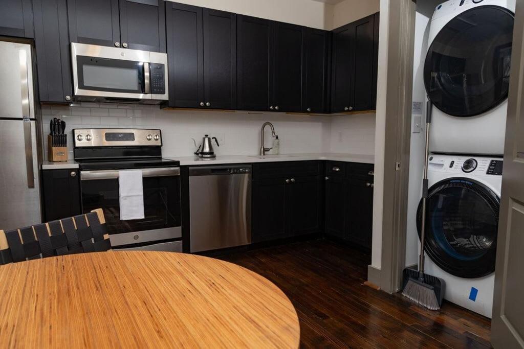 Luxury Multi-unit Historic Building Near Downtown - Appartamento Superiore