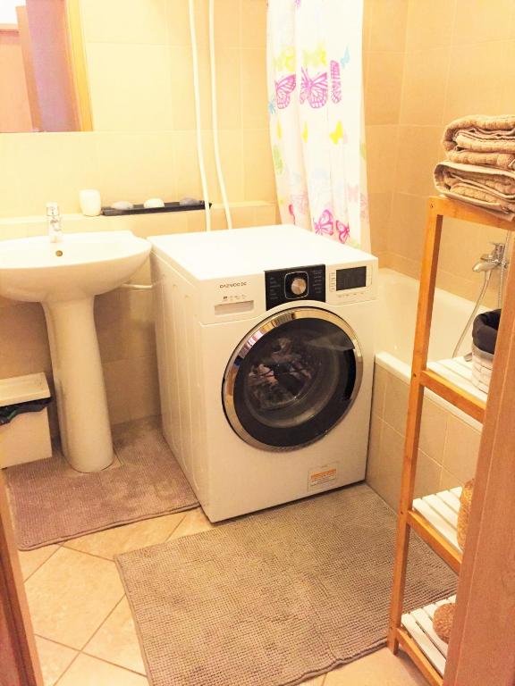 Fotografia z galérie ubytovania Gozsdu Apartment v Budapešti