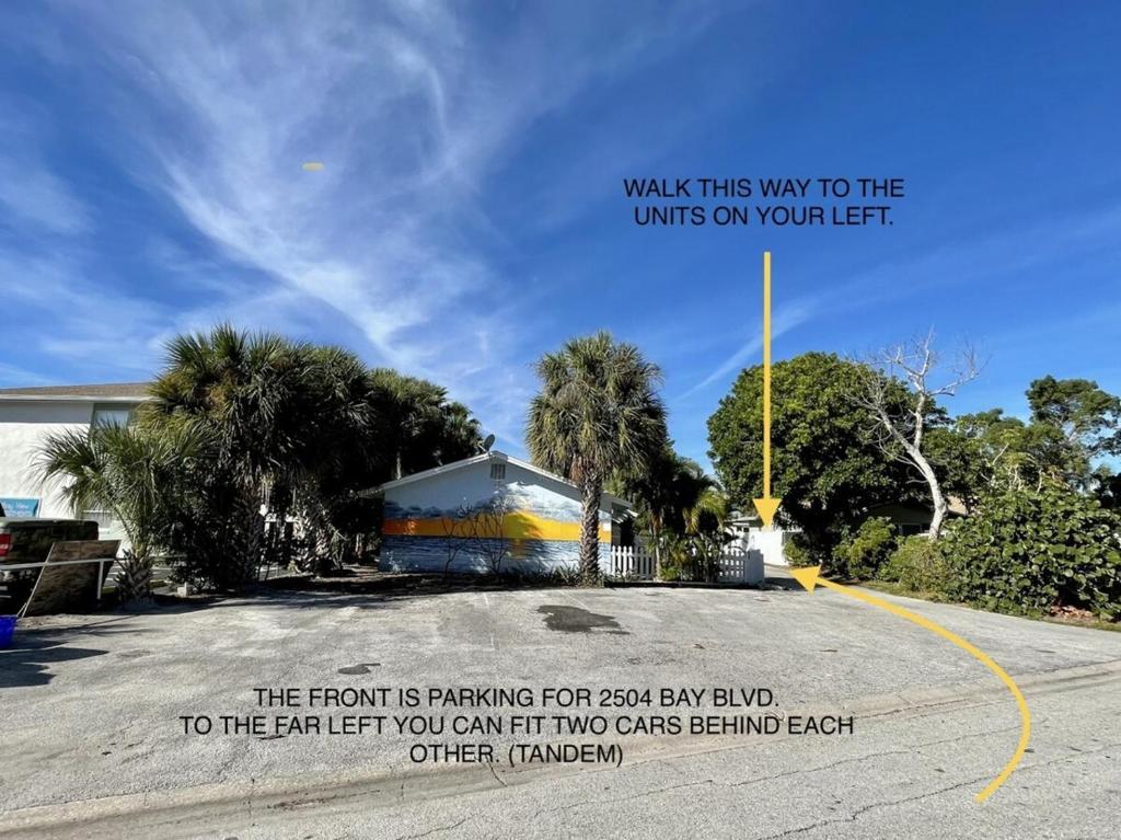 Foto dalla galleria di Sunny Shores Retreat 2 a Clearwater Beach
