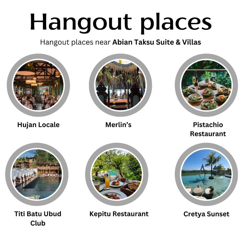 Fotografie z fotogalerie ubytování Abian Taksu Suite & Villas v destinaci Tegalalang