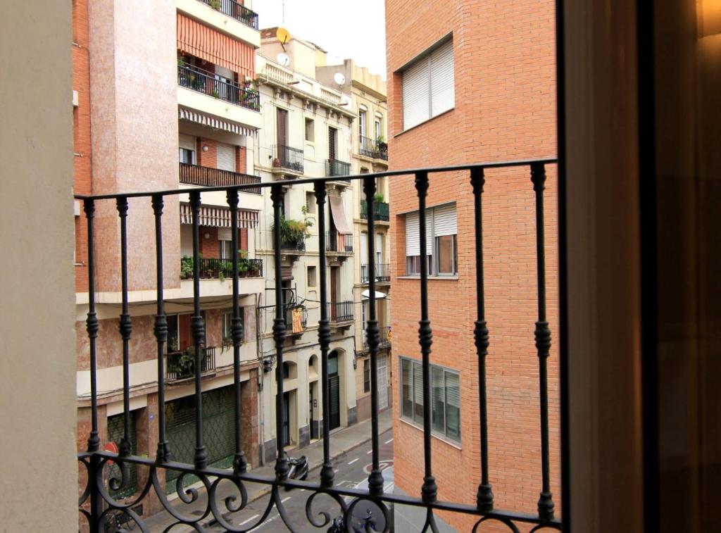 Balkón alebo terasa v ubytovaní MUN41 · MUN41 - Sagrada Família private terrace apartment