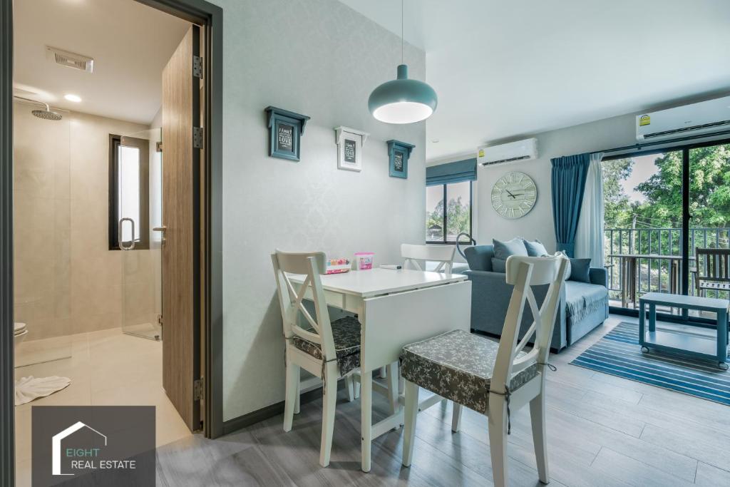 Fotografie z fotogalerie ubytování Studio Apartment by the Sea E413 ve městě Phuket