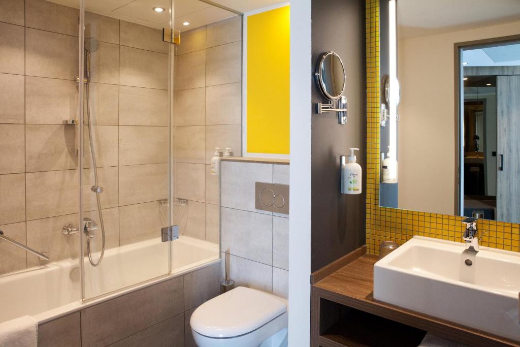 Holiday Inn - Hamburg - HafenCity by IHG - Resim 35