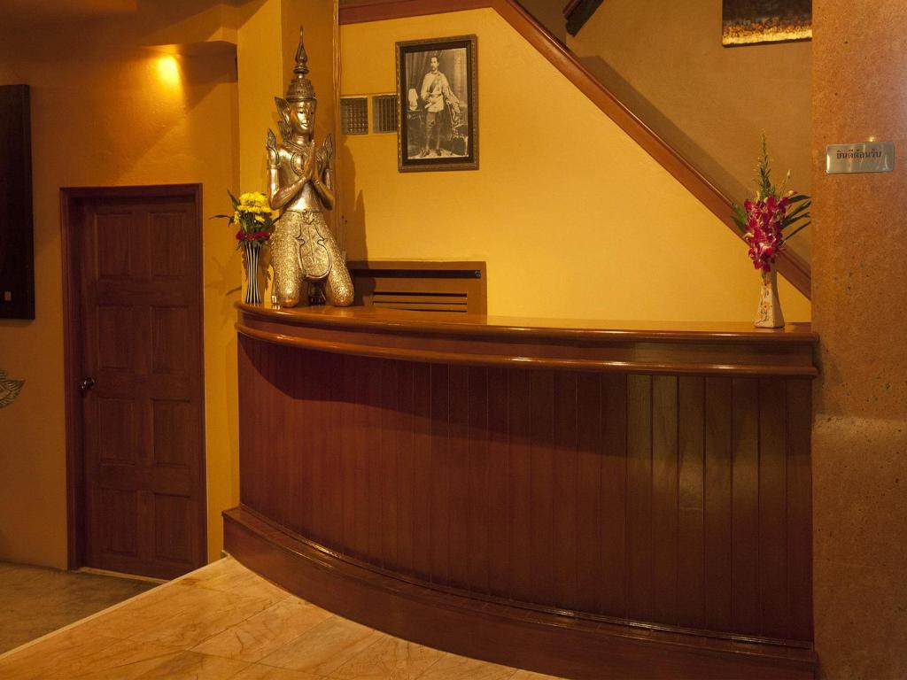 Pattaya Garden Apartments Boutique Hotel - Resim 29