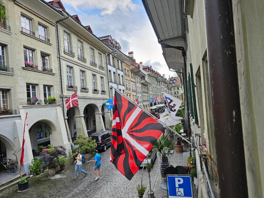 Real Swiss Classic Apartment & Up to 7 Seats Cars Rental Option - Resim 11