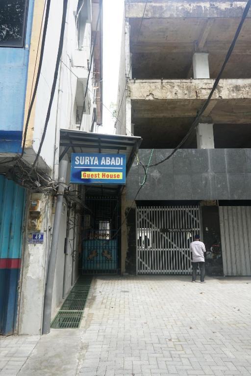 Fotografie z fotogalerie ubytování Surya Abadi Guest House Syariah v destinaci Banjarmasin