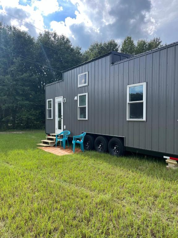 The Apex Tiny House, Hartsville (tarifs actualisés 2024)