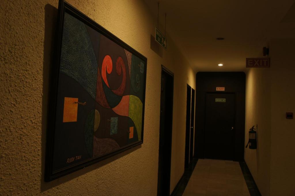 Fotografie z fotogalerie ubytování Sky View Hotel Managed by OS v destinaci Batam Center