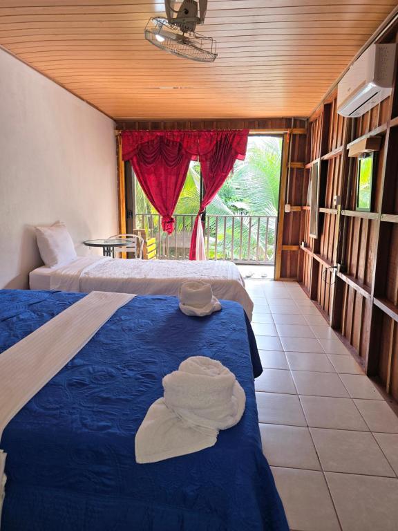 Imagine din galeria proprietății Tortuguero Hill Rooms în Tortuguero