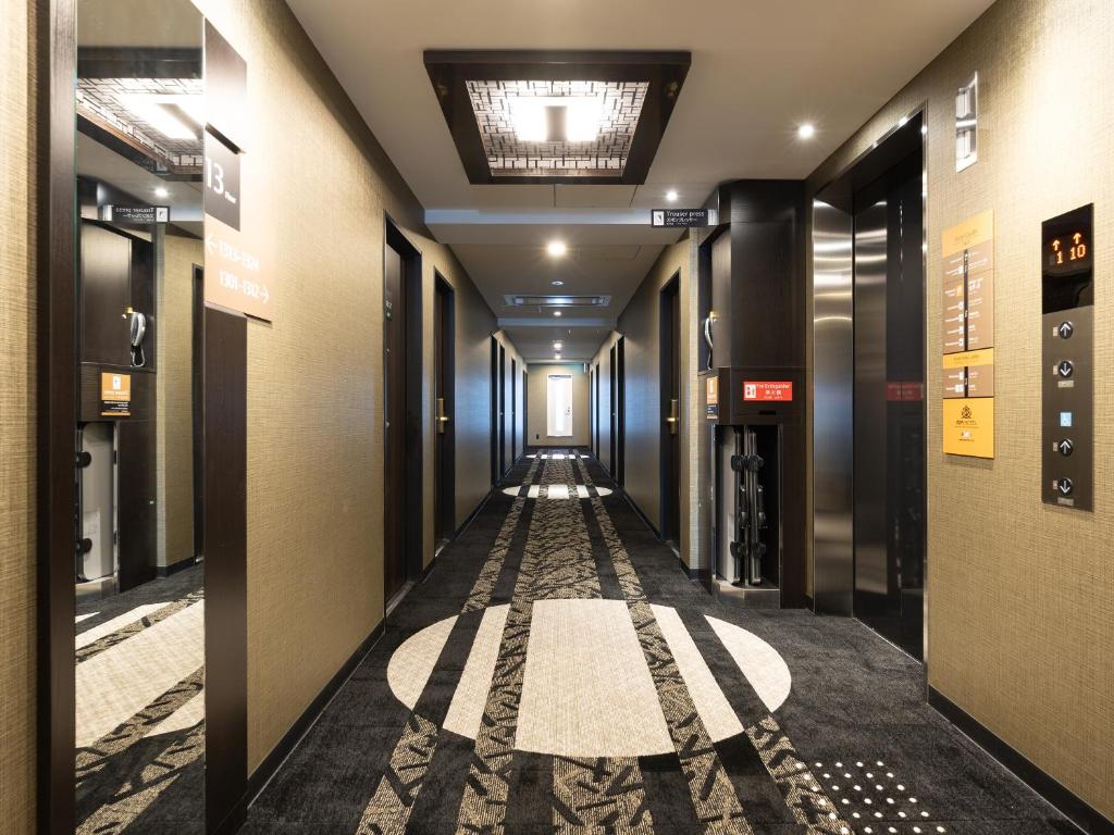 Fotografie z fotogalerie ubytování APA Hotel Hiroshima Ekimae Shinkansenguchi v destinaci Hirošima