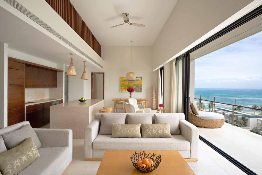 Hyatt Regency Danang Resort and Spa - Three-Bedroom Residence With Ocean View