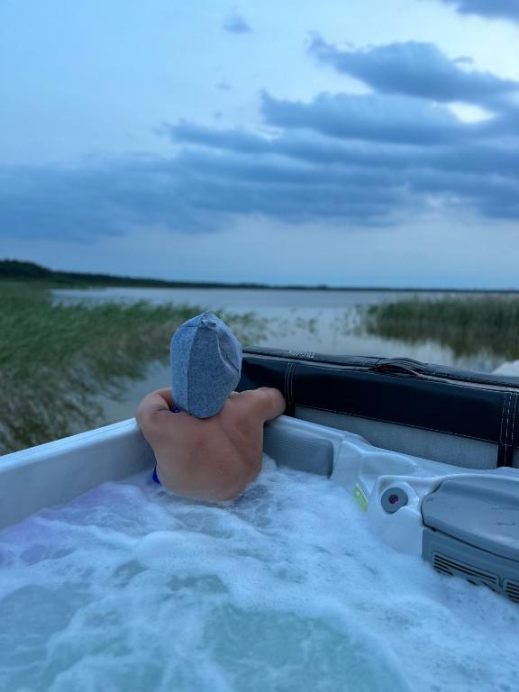 Dabas ainava kūrorta tuvumā