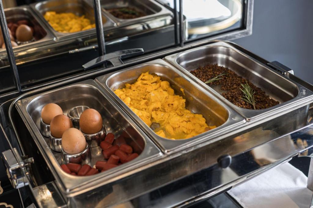 Boutique Hotel Metro 900