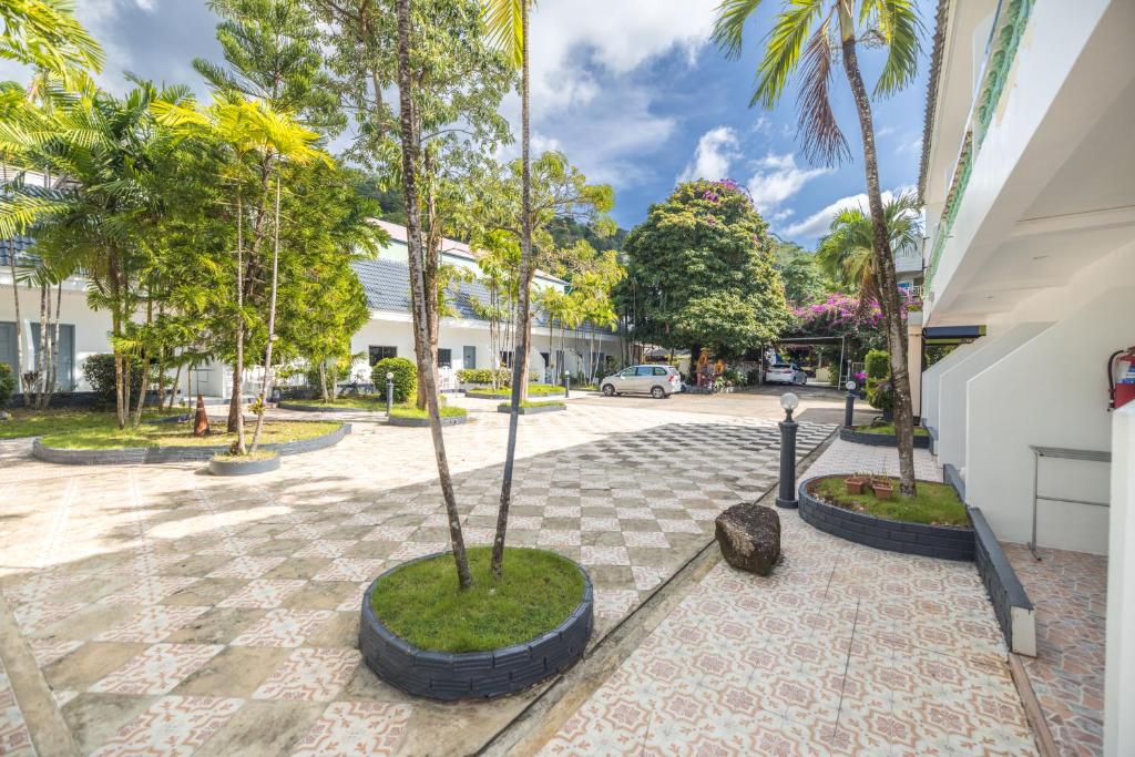 فضای داخلی The coconut nanai resort در پوکت - تصویر ۳