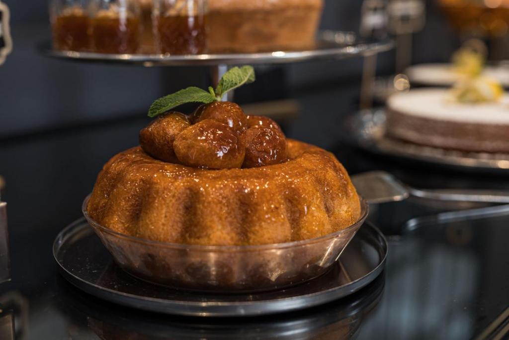 Boutique Hotel Metro 900 - Resim 22