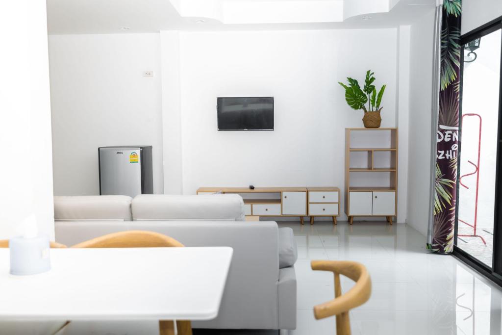 The coconut nanai resort - Resim 28