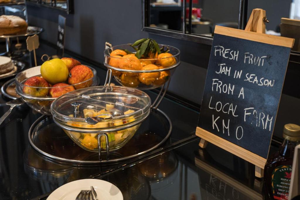 Boutique Hotel Metro 900 - Resim 23