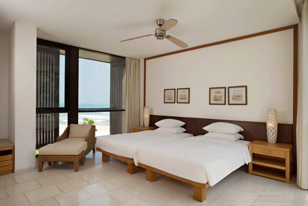 Biệt thự 3 Phòng ngủ có Hồ bơi nhìn ra Bãi biển