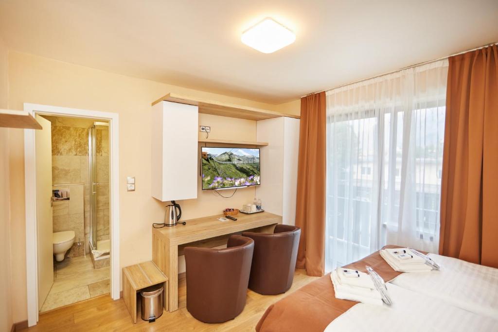 Fotografie z fotogalerie ubytování Residence AlpenHeart v Bad Gasteinu