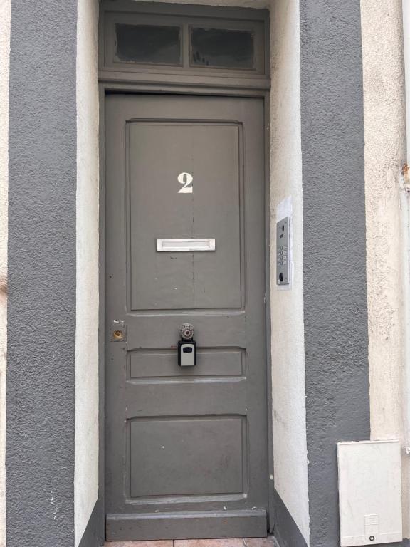 « Le Madeleine » - Two-Bedroom Apartment
