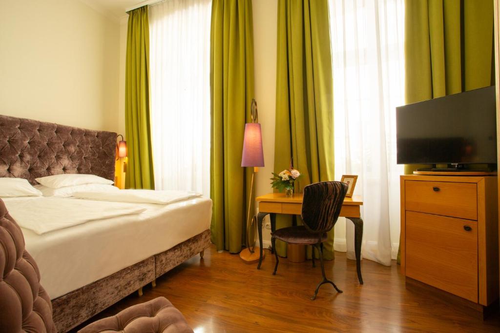 Classic Hotel Harmonie - Resim 7