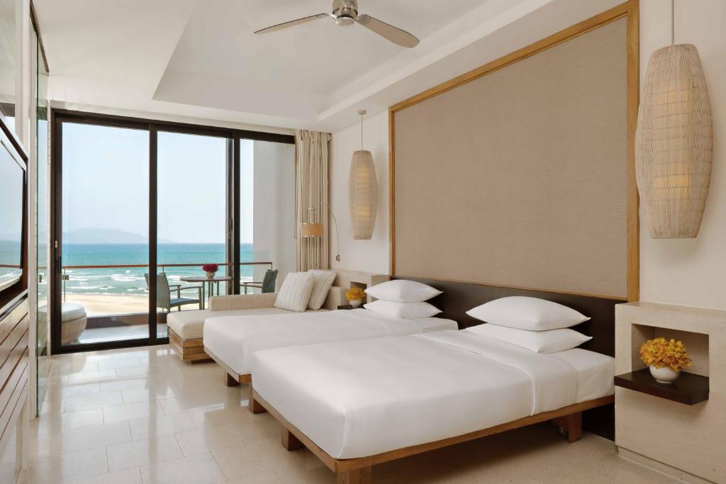 Hyatt Regency Danang Resort and Spa - Camera Gemella Con Vista Sull'oceano