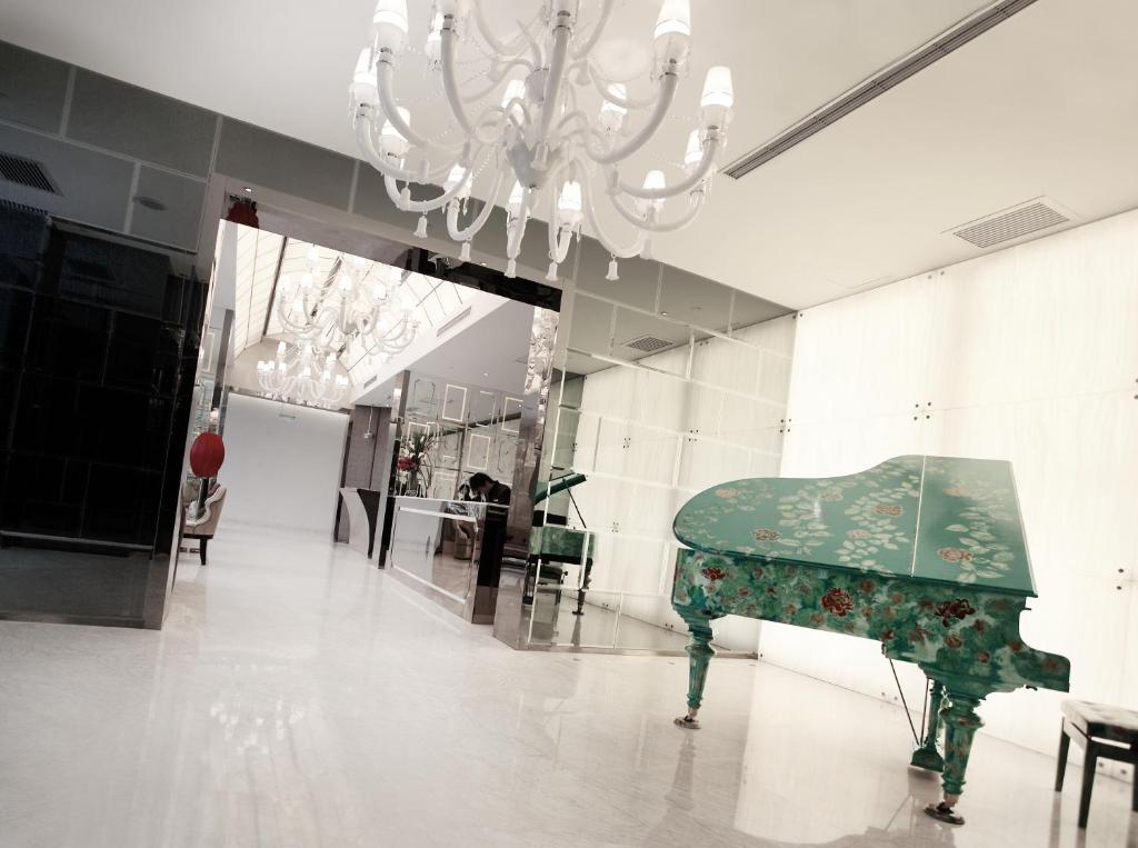 Fotografie z fotogalerie ubytování Dorsett Shanghai v Šanghaji