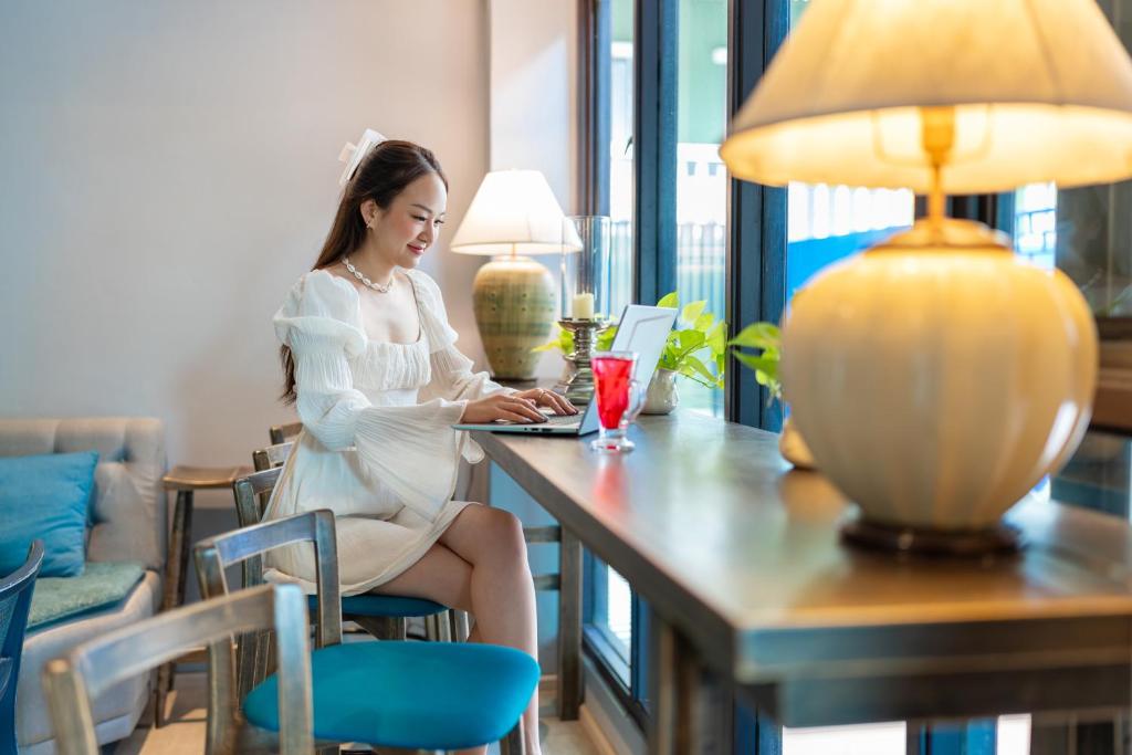 Hosté ubytování Bhukitta Boutique Hotel Phuket Town