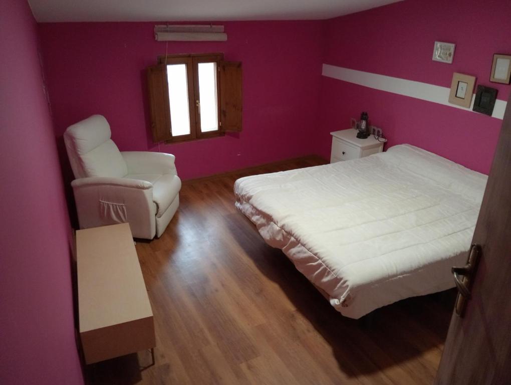 Fotografie z fotogalerie ubytování Casa bonita familiar v destinaci Letux