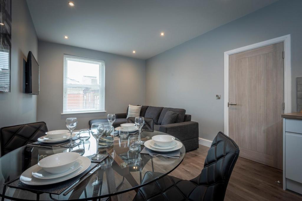 Gordon Moon Suites Bolton Centre Apartments - Appartement Met één Slaapkamer