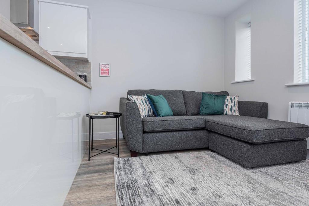 Gordon Moon Suites Bolton Centre Apartments - Appartement Met één Slaapkamer
