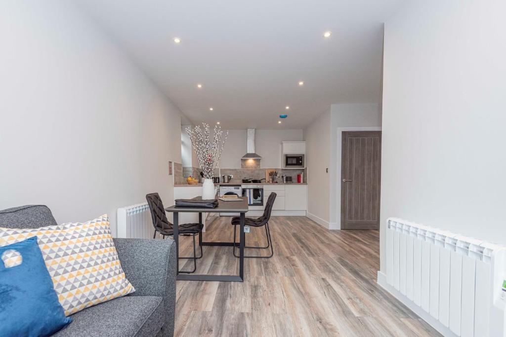 Gordon Moon Suites Bolton Centre Apartments - Appartement Met één Slaapkamer