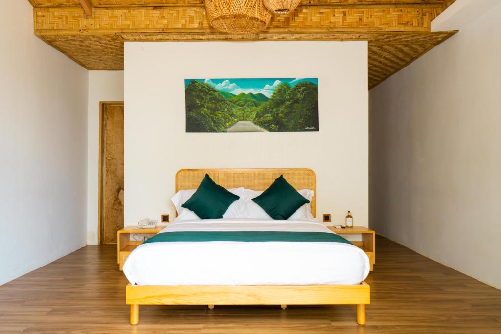 Posezení v ubytování Nadhibar Resort