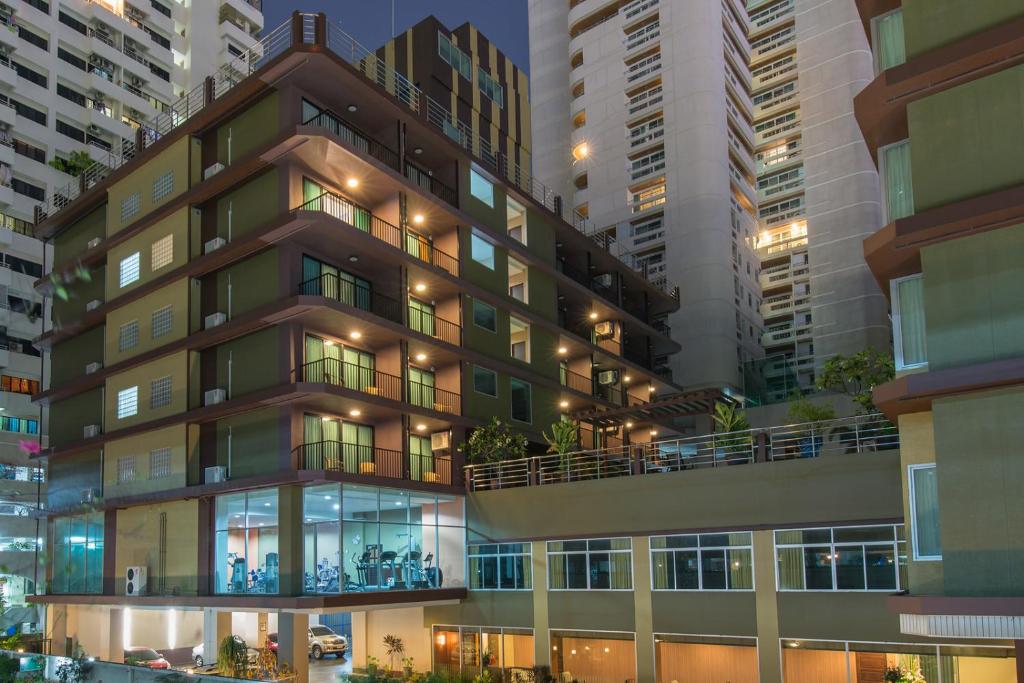 Dynasty Grande Hotel - Resim 19