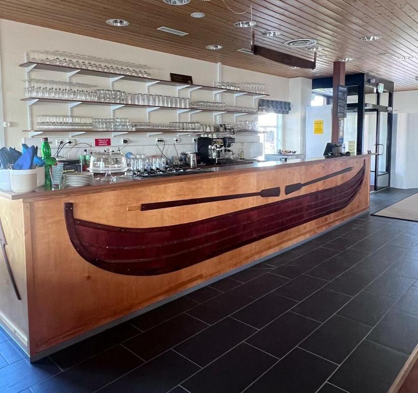 Fotografie z fotogalerie ubytování Jauri Resort v destinaci Kemijärvi