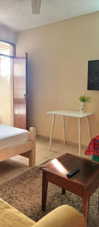 Et tv og/eller underholdning på WayneHomes