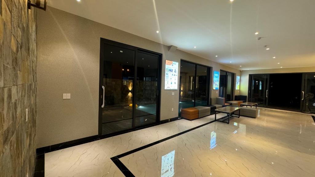Bố cục Ha Giang Hostel