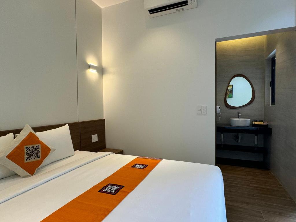 Ha Giang Hostel - Quarto King Com Vista Montanha