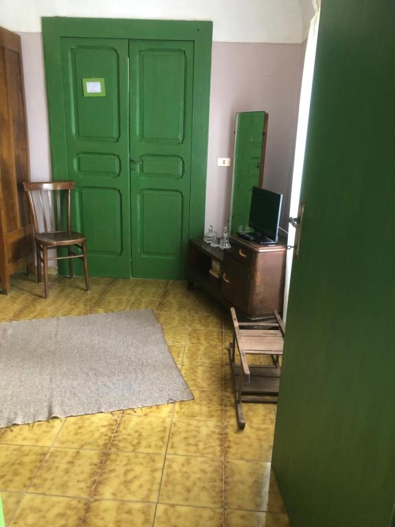 La Casa di Civita - Family Room