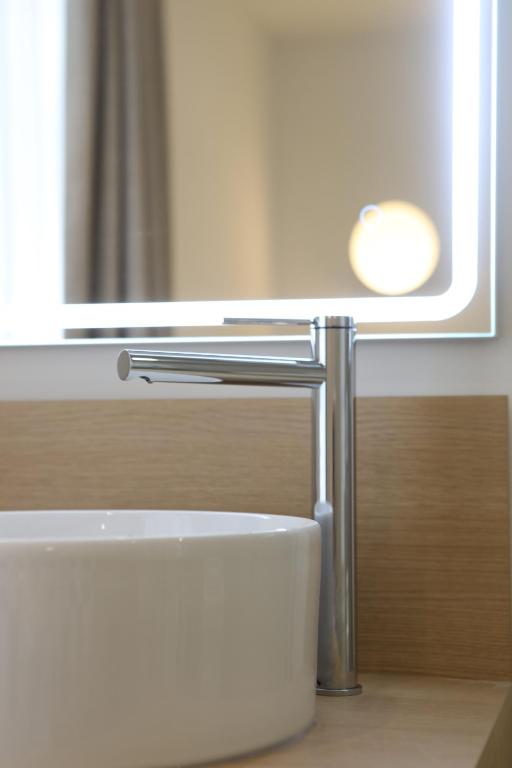 Rhodania Boutique Hôtel - Resim 24