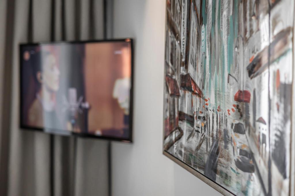 Charm Boutique Hotel - Resim 34