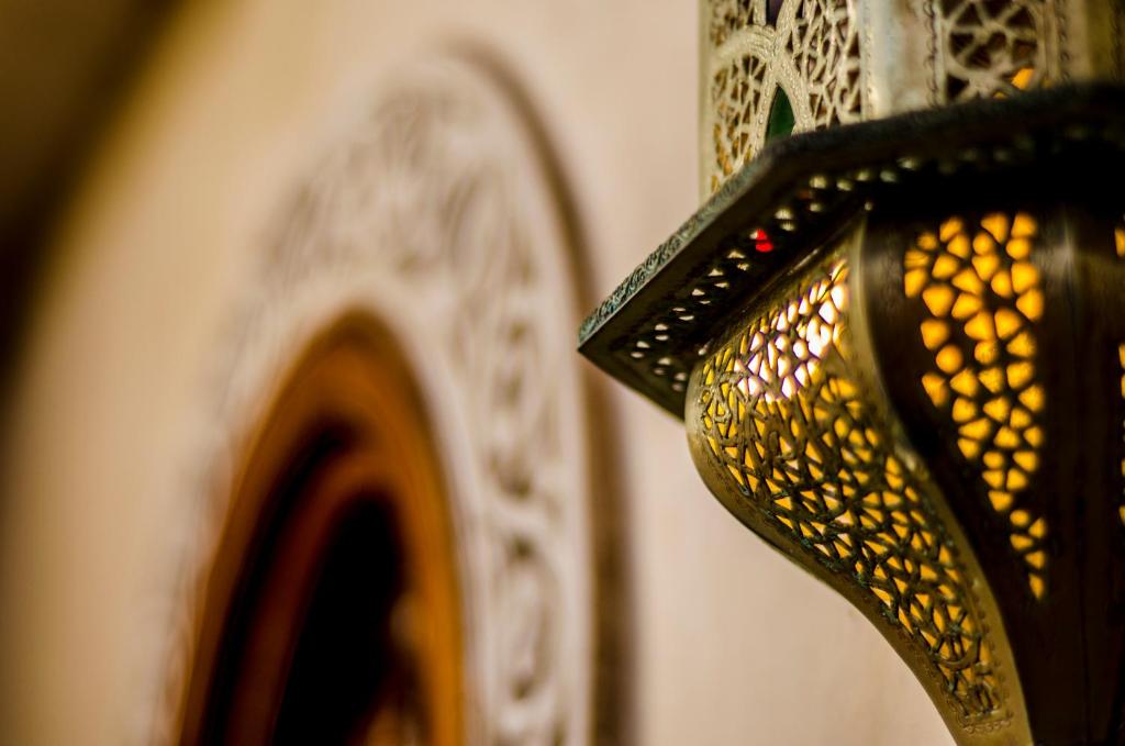 Mynd úr myndasafni af Riad Sidi Fatah í Rabat