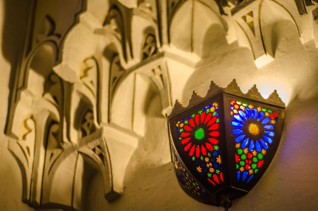 Mynd úr myndasafni af Riad Sidi Fatah í Rabat